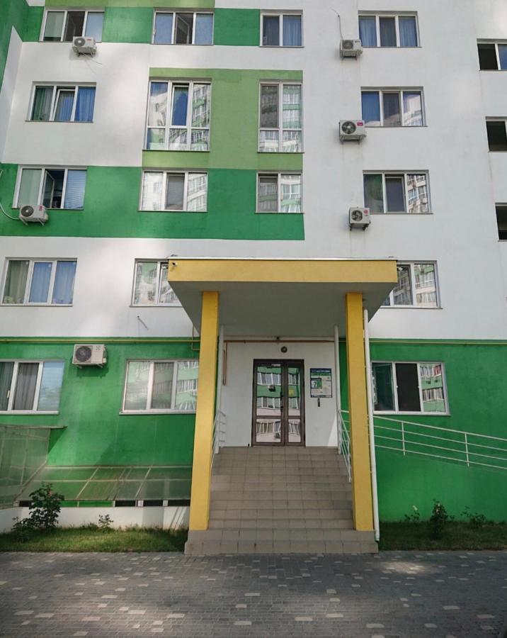Scandinavian Apartment На Марсельской Kryzhanivka Bagian luar foto