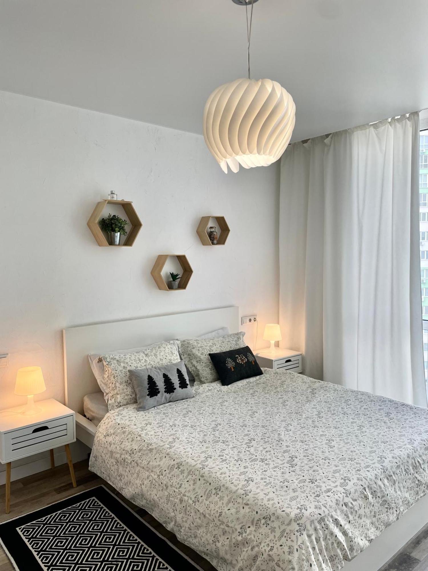 Scandinavian Apartment На Марсельской Kryzhanivka Bagian luar foto