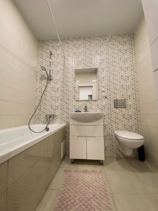 Scandinavian Apartment На Марсельской Kryzhanivka Bagian luar foto